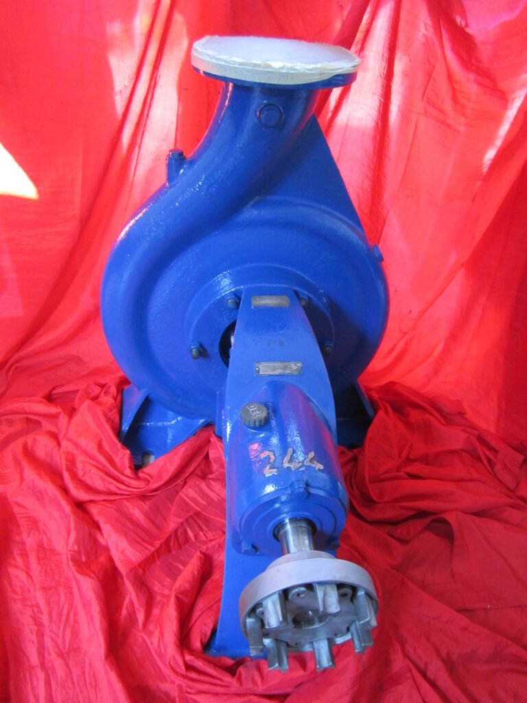 Pompa centrifuga monostadio
