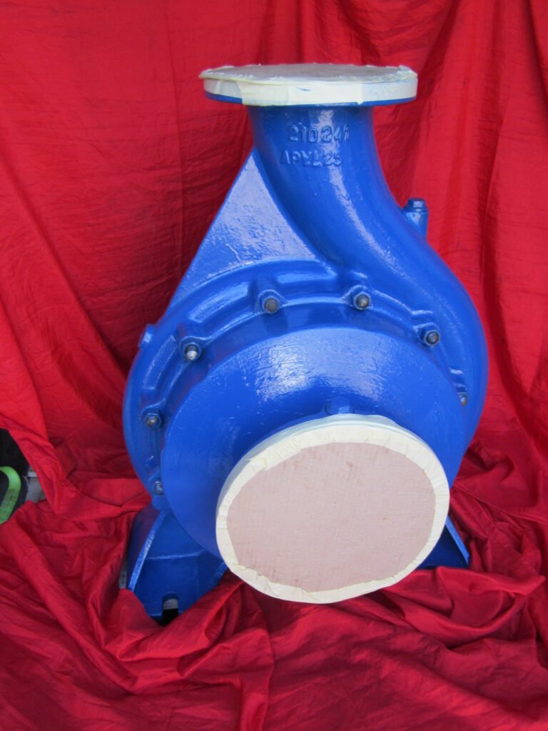 Pompa centrifuga orizzontale