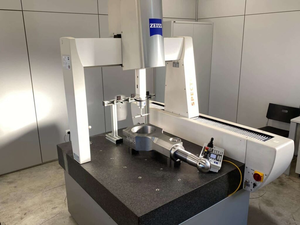 Macchina di misura ZEISS SPECTRUM